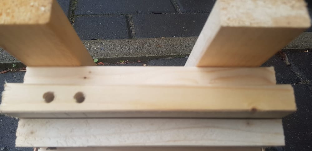 Bohrschablone selber bauen